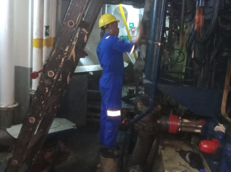 Blasting and Coating